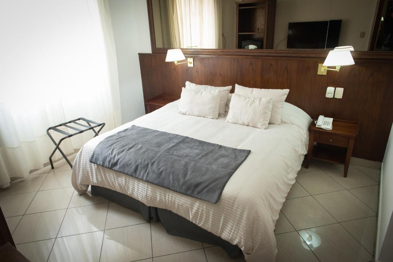 O2 Hotel Buenos Aires Zewnętrze zdjęcie