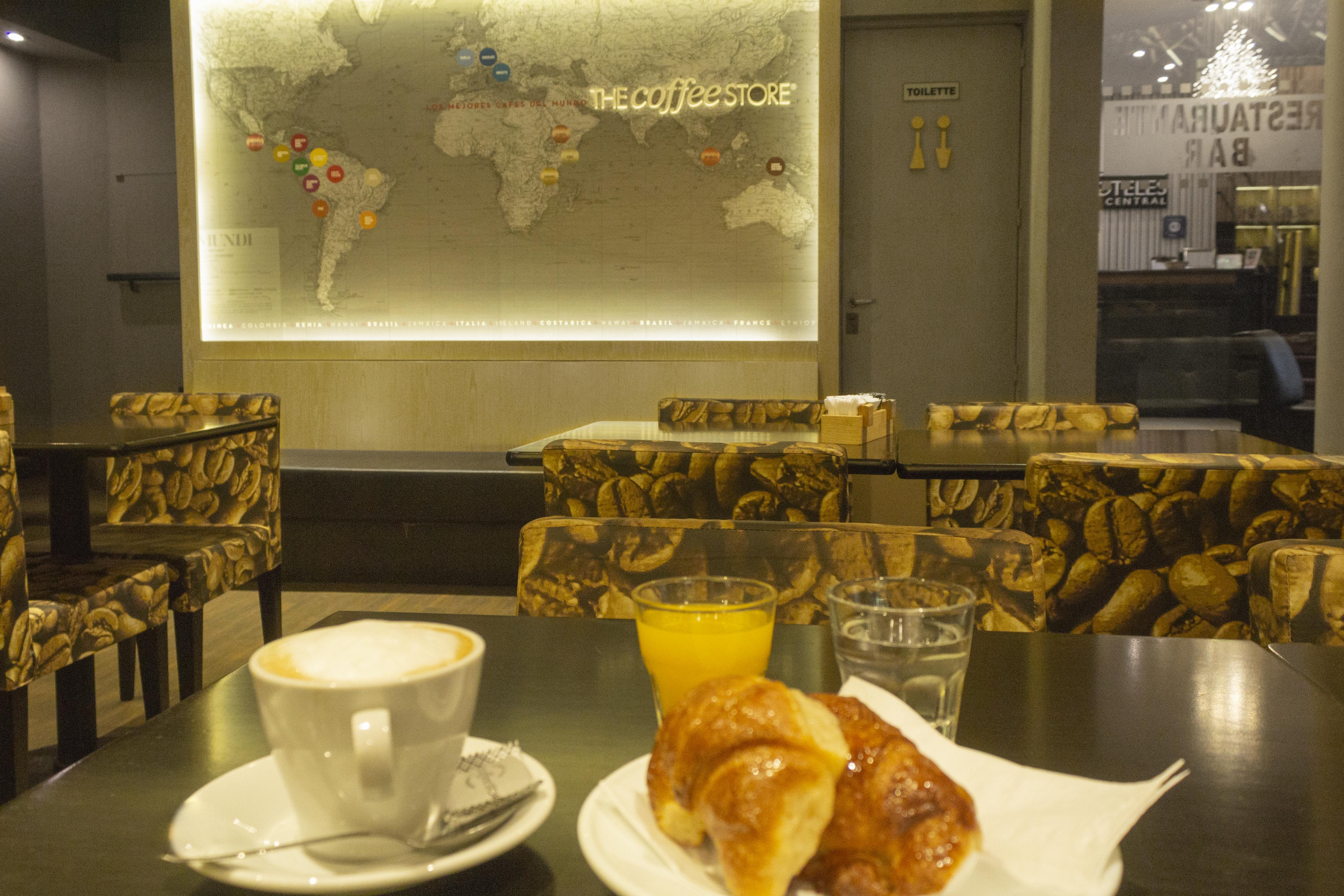 O2 Hotel Buenos Aires Zewnętrze zdjęcie
