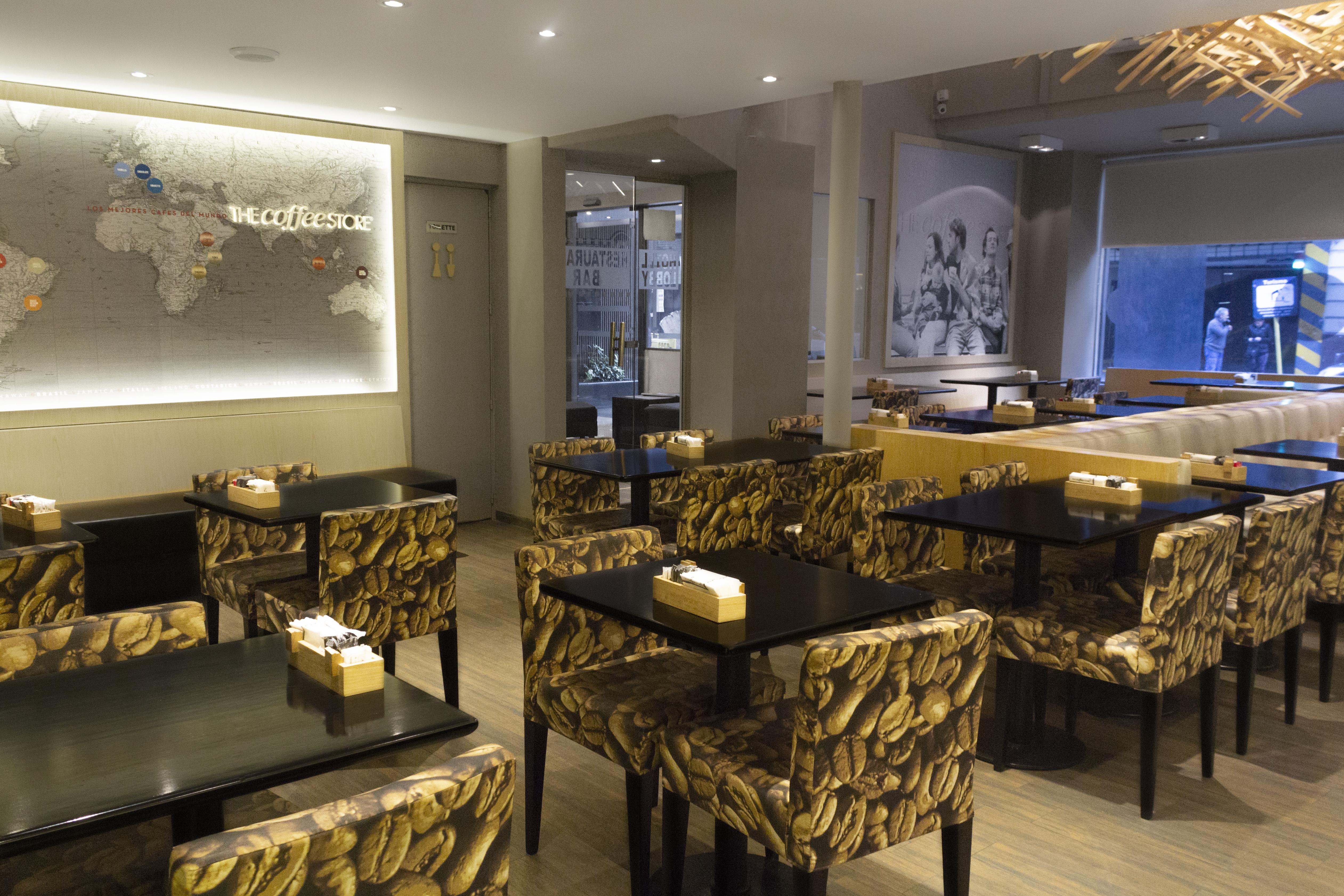 O2 Hotel Buenos Aires Zewnętrze zdjęcie
