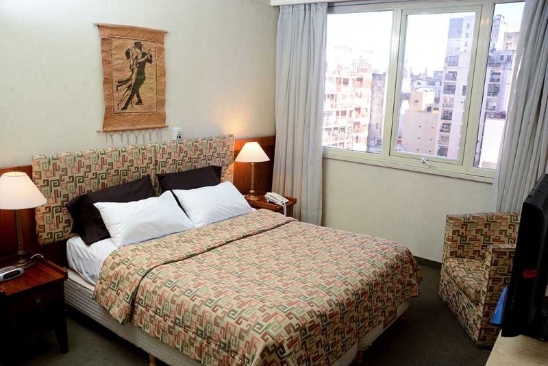 O2 Hotel Buenos Aires Zewnętrze zdjęcie