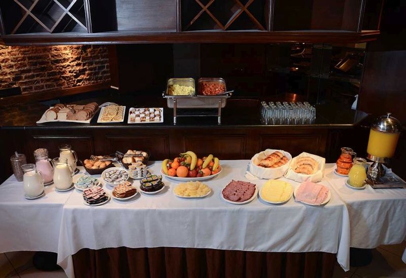 O2 Hotel Buenos Aires Zewnętrze zdjęcie