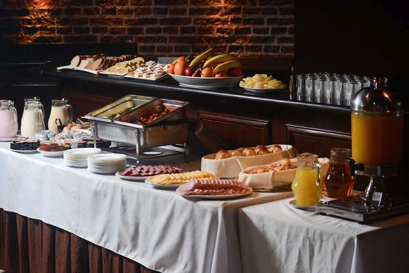 O2 Hotel Buenos Aires Zewnętrze zdjęcie