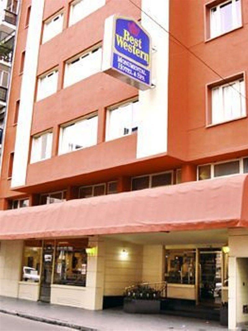 O2 Hotel Buenos Aires Zewnętrze zdjęcie