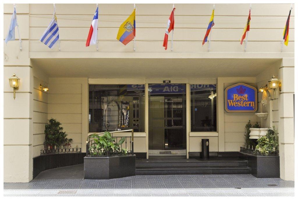O2 Hotel Buenos Aires Zewnętrze zdjęcie
