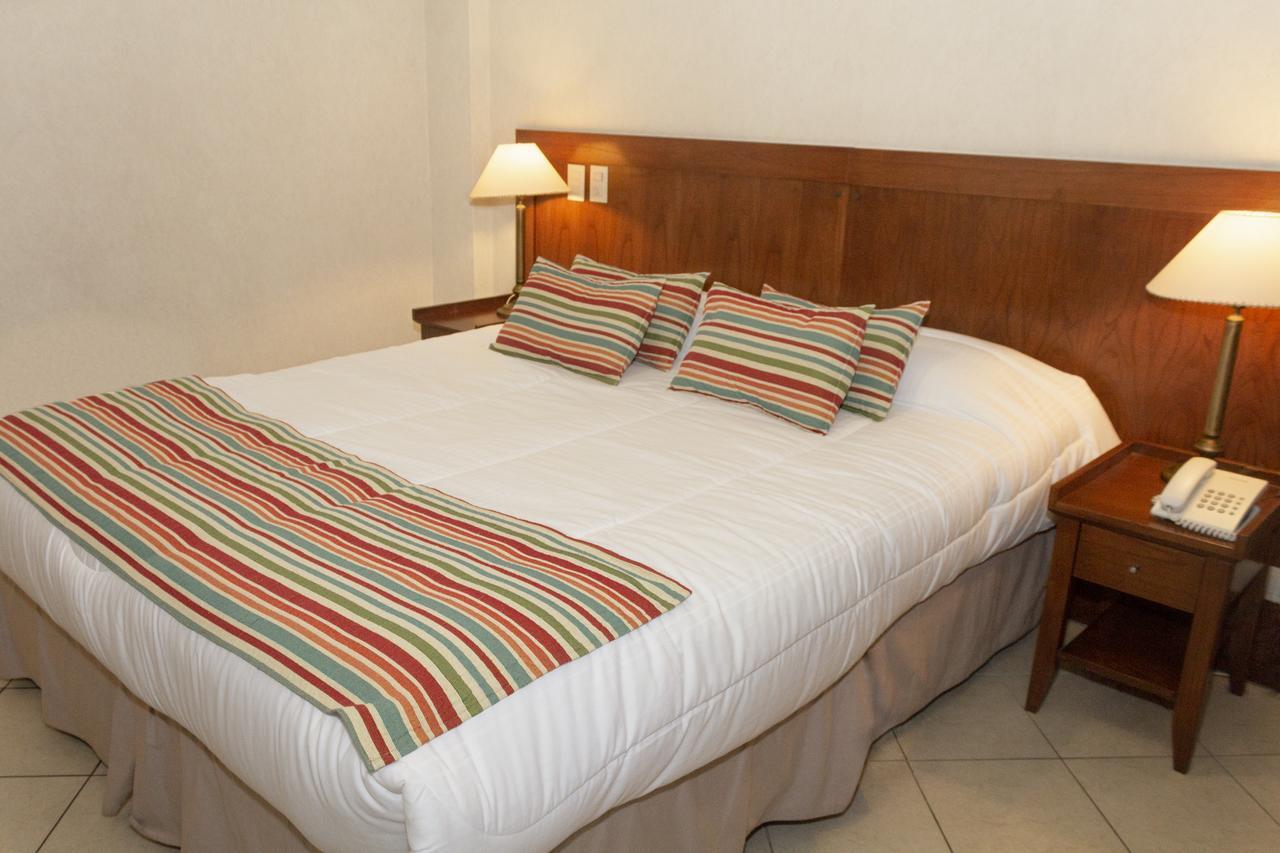 O2 Hotel Buenos Aires Zewnętrze zdjęcie