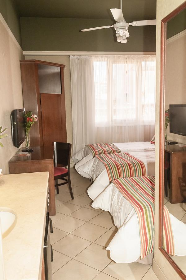 O2 Hotel Buenos Aires Zewnętrze zdjęcie