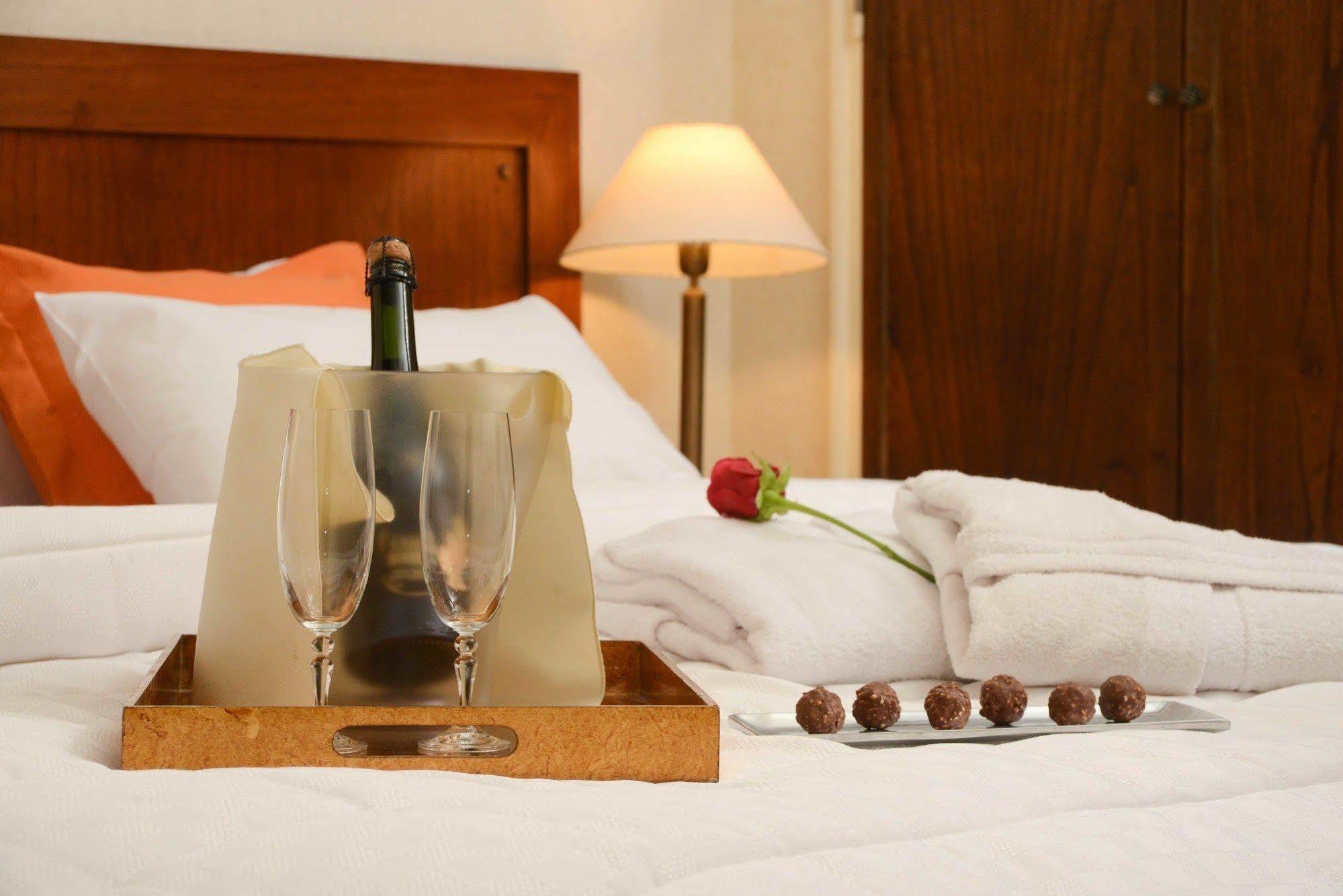 O2 Hotel Buenos Aires Zewnętrze zdjęcie
