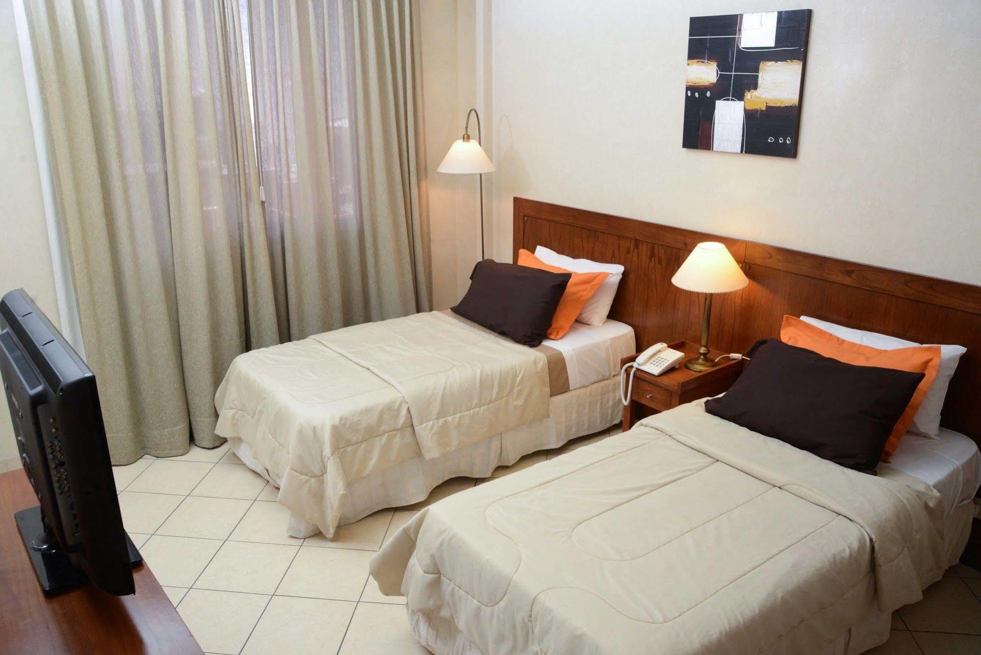 O2 Hotel Buenos Aires Zewnętrze zdjęcie