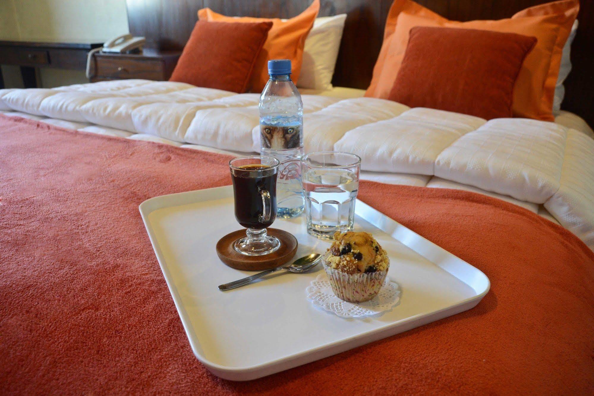 O2 Hotel Buenos Aires Zewnętrze zdjęcie