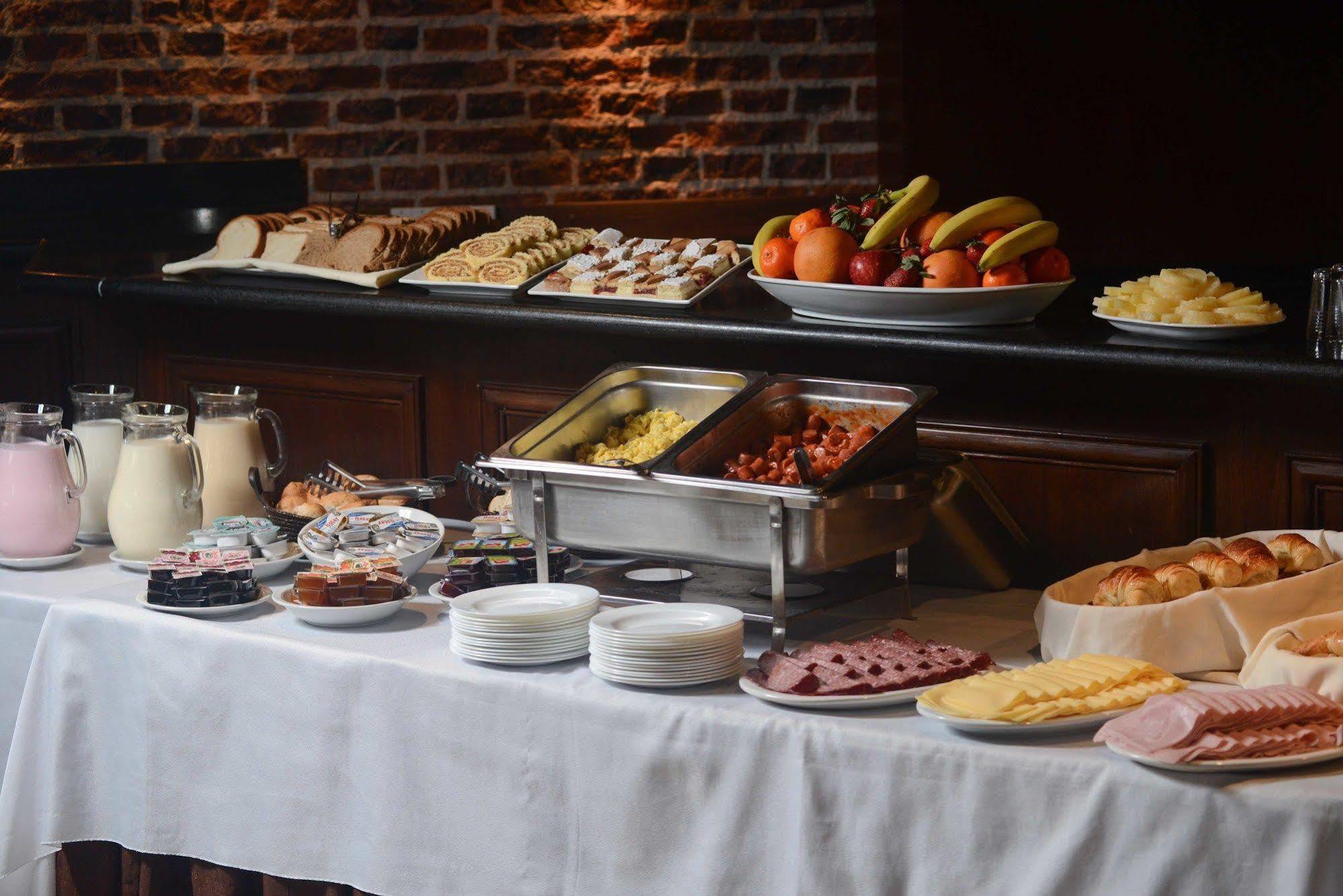 O2 Hotel Buenos Aires Zewnętrze zdjęcie