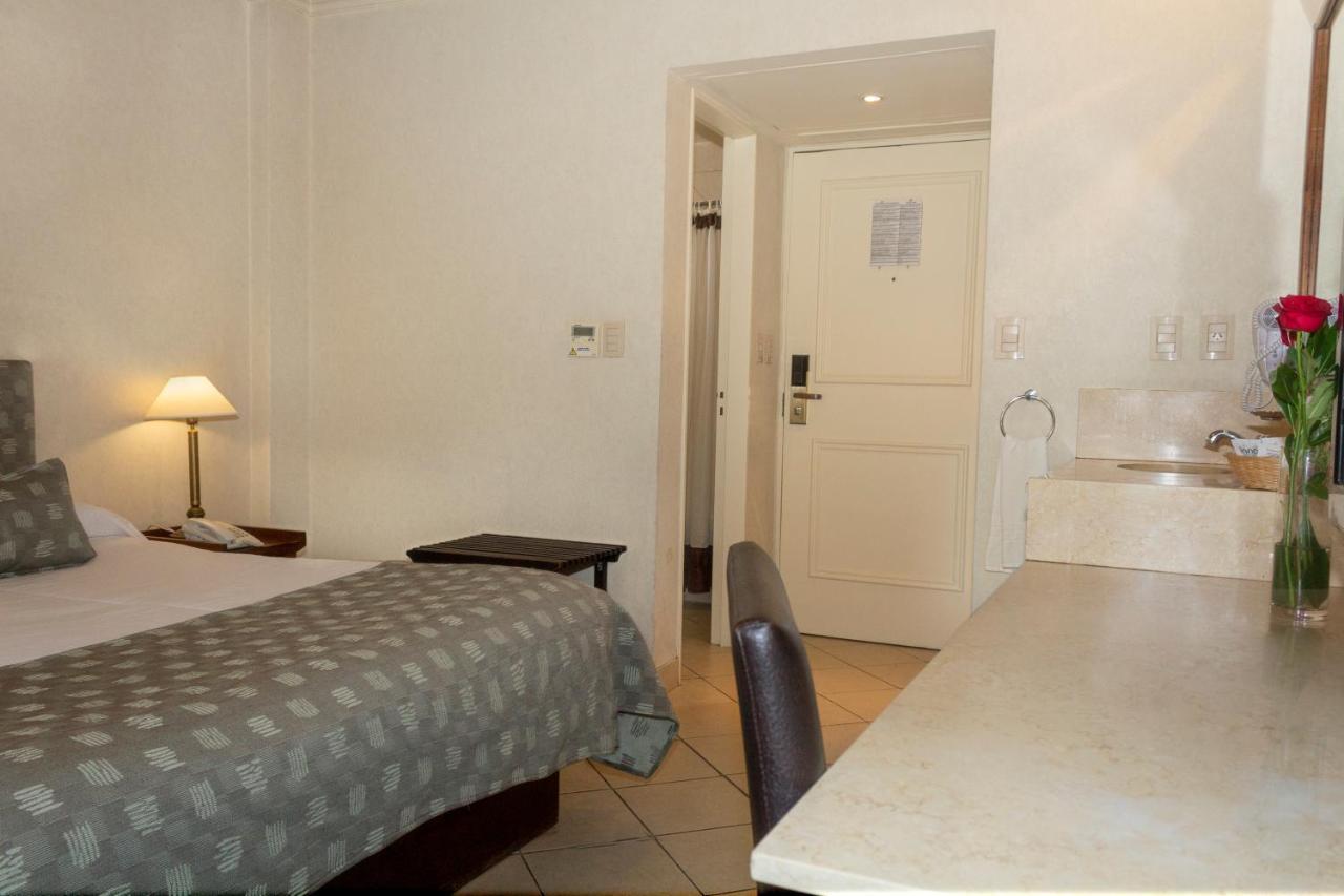 O2 Hotel Buenos Aires Zewnętrze zdjęcie