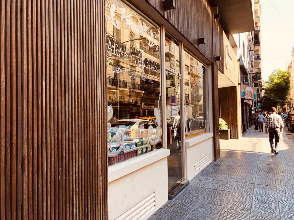 O2 Hotel Buenos Aires Zewnętrze zdjęcie